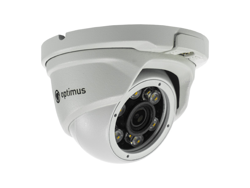 Видеокамера Optimus IP-E044.0(2.8)PL_V.0
