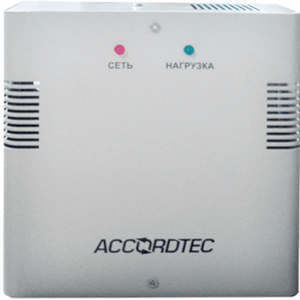Настенный блок бесперебойного питания AccordTec ББП-60