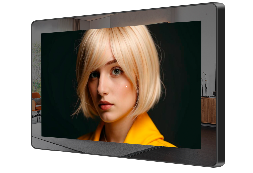 iCall-10SDWF 1080P Mirror