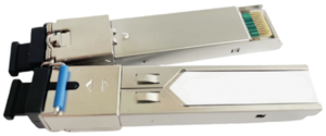 SFP-модуль Optimus MS-1310-1550-SC-3km-WD