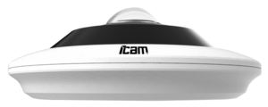 iCAM Hemispheric.2X 9 Мп