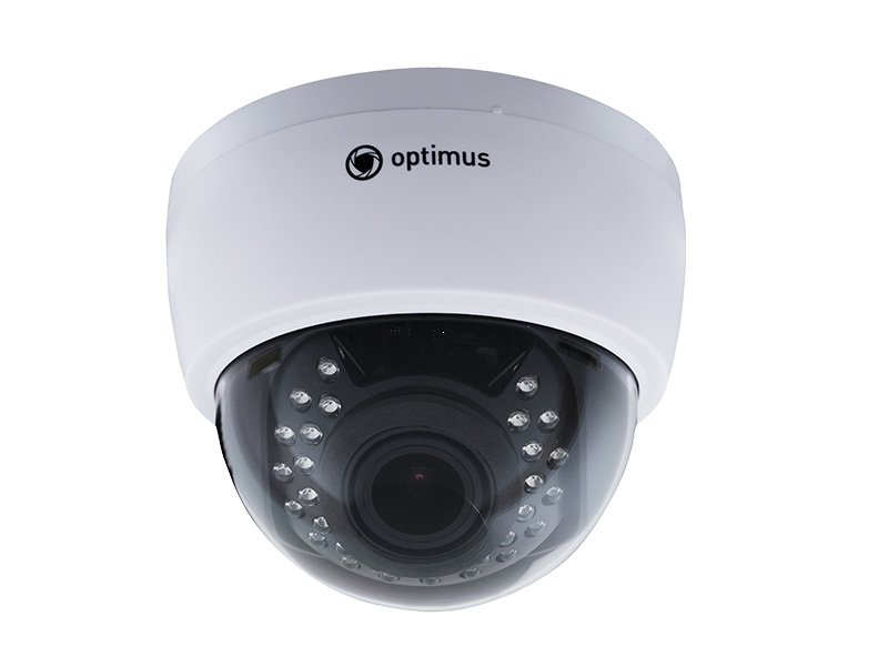 Видеокамера Optimus IP-E022.1(2.8-12)PE_V.1