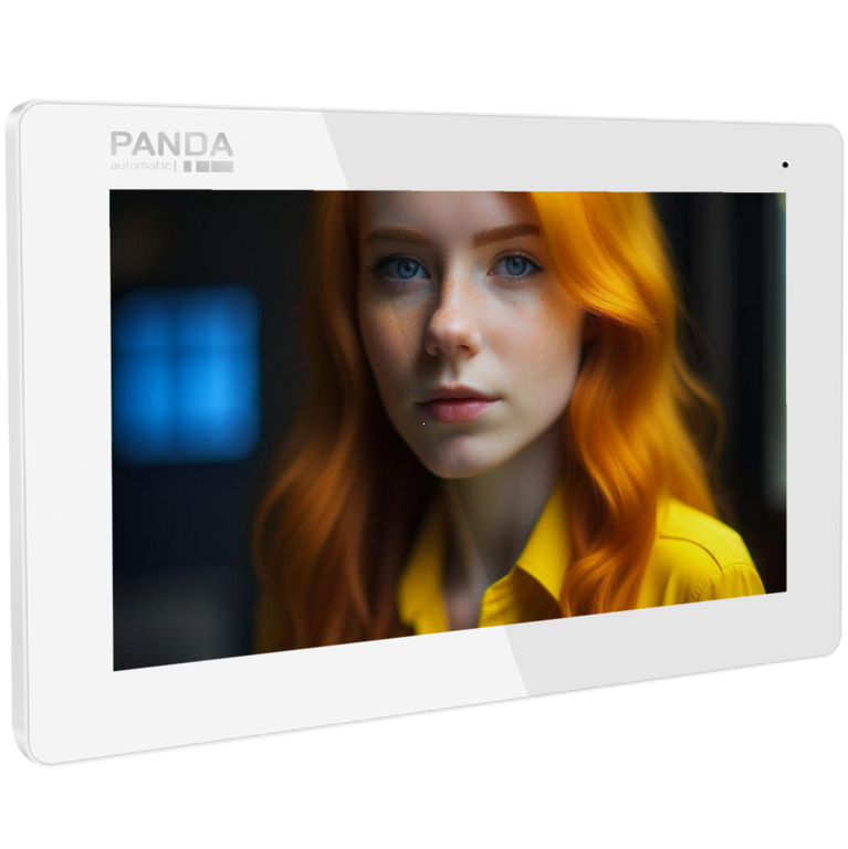 iCall-7SDWF 1080P White