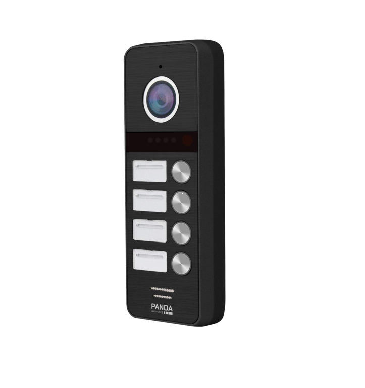 iCall-P130S4 1080P Black