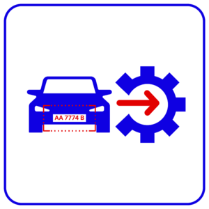 Аппаратное распознавание автономеров AutoTRASSIR HW