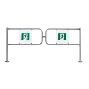 Двойная калитка PERCo BH02 1-19