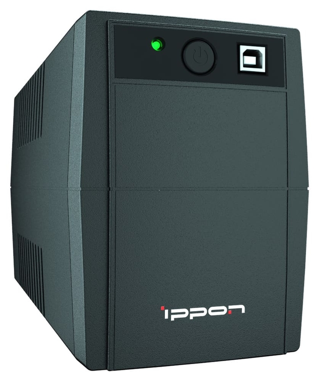 ИБП Ippon Back Basic 650S Euro