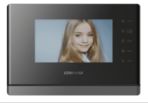 Абонентский монитор Commax CDV-70Y black