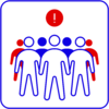 Детектор скопления людей TRASSIR Crowd Detector