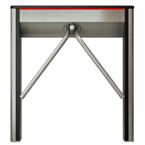 Тумбовый турникет Oxgard Cube С-04-К