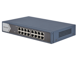 Коммутатор Hikvision DS-3E0516-E (B)
