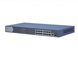 РоЕ-коммутатор Hikvision DS-3E0518P-E