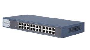 Коммутатор Hikvision DS-3E0524-Е (В)