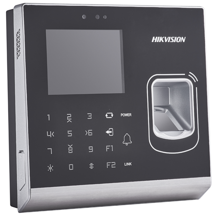 Терминал доступа Hikvision DS-K1T201EF-C