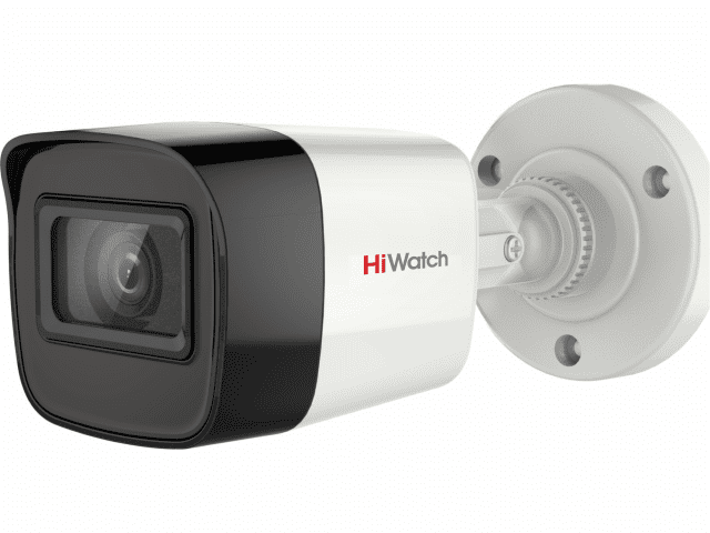 Мультиформатная камера HiWatch DS-T500A (6 мм)