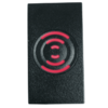 Стационарный RFID-считыватель бесконтактных карт ZKTeco KR201E