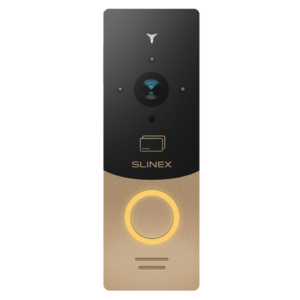 Вызывная панель Slinex ML-20HD gold+black