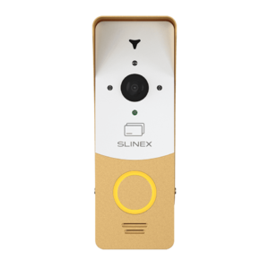 Вызывная панель Slinex ML-20CRHD gold+white
