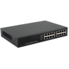 8-портовый управляемый Gigabit Ethernet PoE-инжектор Osnovo Midspan-8/150RGM