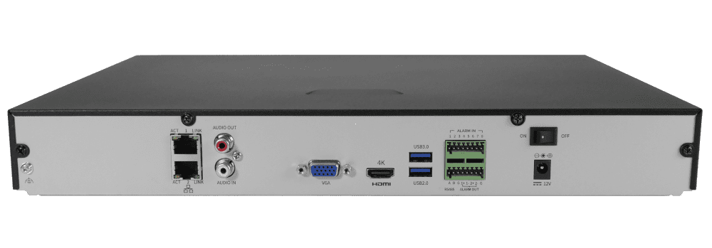 IP-видеорегистратор TRASSIR MiniNVR 3216R AnyIP