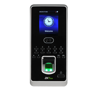 Биометрический терминал ZKTeco MultiBio 800-H (MF)