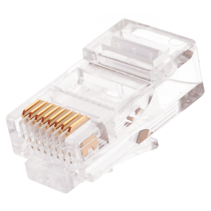 Коннектор NIKOMAX NMC-RJ88RZ50UD1-100, 100 шт