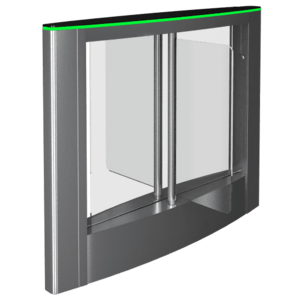 Тумба распашного турникета Oxgard QL-04-CM-900
