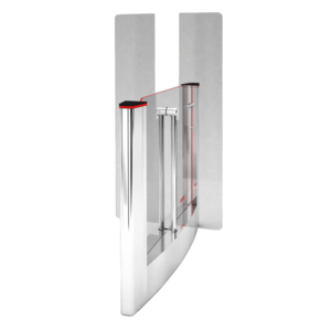 Тумба распашного турникета Oxgard QL-05-CMT-900