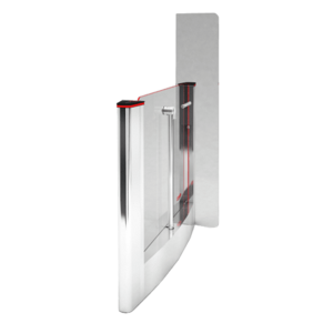 Тумба распашного турникета Oxgard QL-05-SMTK-660