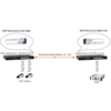 SFP-модуль Osnovo SFP-S1LC12-G-1310-1550