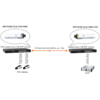 SFP-модуль Osnovo SFP-S1SC12-G-1310-1550