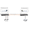 SFP-модуль Osnovo SFP-S1SC12-G-1550-1310