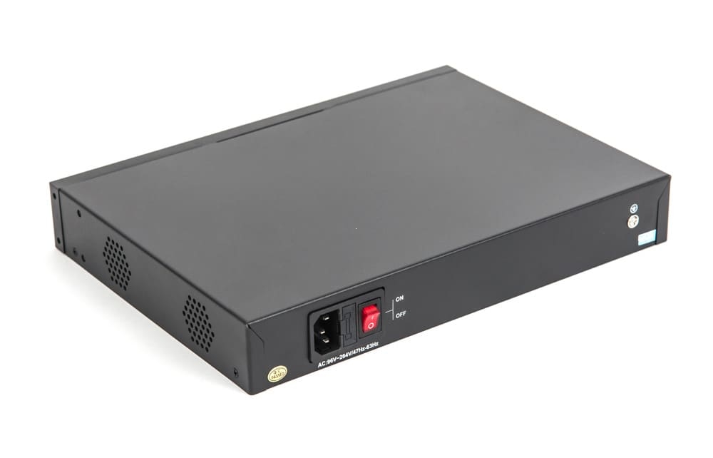 PoE-коммутатор «Бастион» Skat PoE-16E-2G