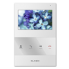 Абонентский монитор Slinex SQ-04 white