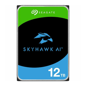 Жёсткий диск (HDD) из серии SkyHawk AI SEAGATE ST12000VE003