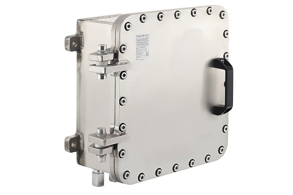 РоЕ-коммутатор «Релион» SW-EXD-Н-1G-1/4Poe+/240W