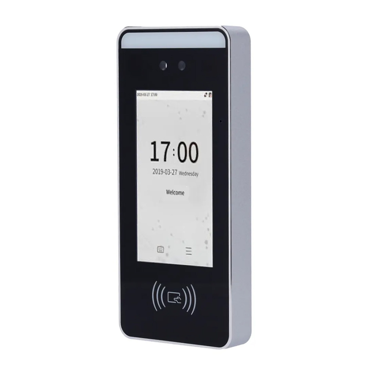 Терминал доступа ZKTeco SpeedFace-V5L-RFID [ID]