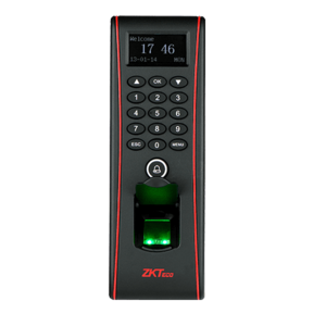 Терминал доступа и УРВ ZKTeco TF1700 (EM)