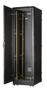 Телекоммуникационный шкаф TLK TFM-426080-MMMM-BK