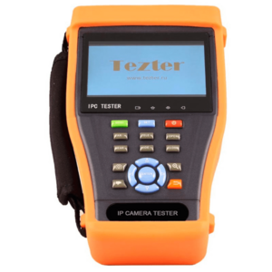 Тестер видеосистем Tezter TIP-4.3 (ver.2)