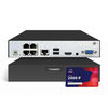 Комплект облачного видеонаблюдения TR-Lite 1106-4P + Cloud 2000 (Bridge)