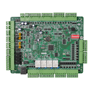 Сетевой контроллер TRASSIR TR-C481 (R)