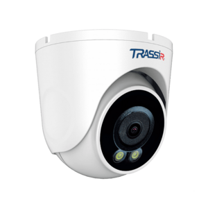 IP-камера TRASSIR TR-D8121CL2 (2.8 мм)