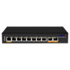 РоЕ-коммутатор TRASSIR TR-NS1110-120-8PoE