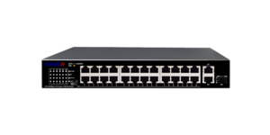 РоЕ-коммутатор TRASSIR TR-NS1126-225-24PoE