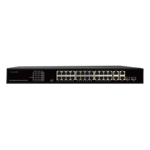 РоЕ-коммутатор TRASSIR TR-NS14282С-370-24PoE