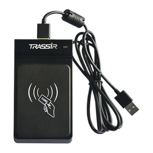 Считыватель настольный TRASSIR TR-R2DM