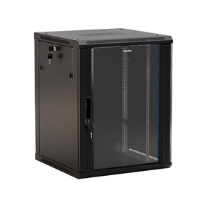 Телекоммуникационный шкаф Hyperline TWB-0966-GP-RAL9004