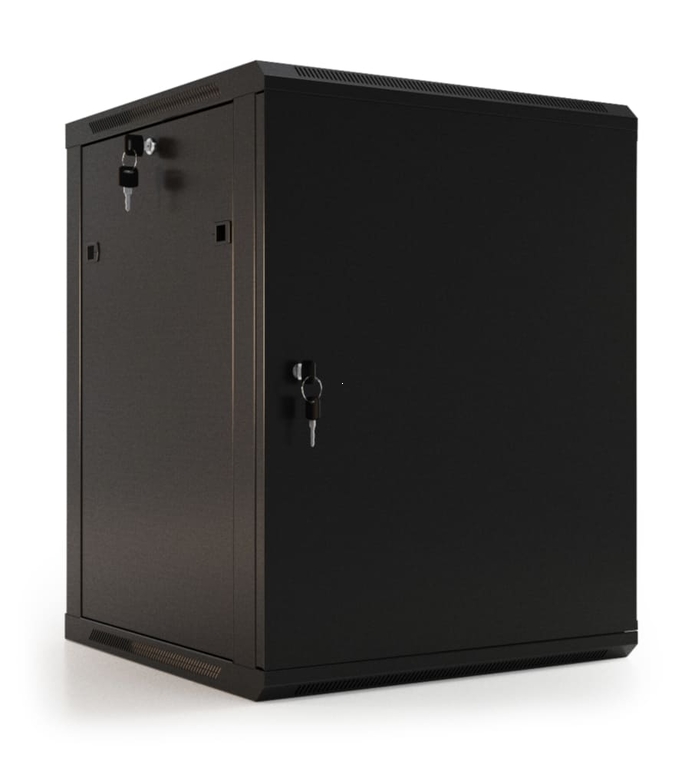 Телекоммуникационный шкаф Hyperline TWB-0645-SR-RAL9004