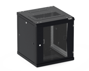 Телекоммуникационный шкаф TLK TWC-126045-R-G-BK